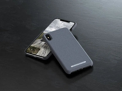 Nordic Elements Original Idun – dėklas, skirtas „iPhone Xs Max“ (vidutiniškai pilka spalva)