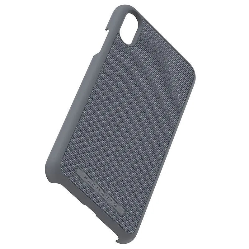 Nordic Elements Original Idun – dėklas, skirtas „iPhone Xs Max“ (vidutiniškai pilka spalva)