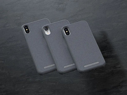 Nordic Elements Original Idun – dėklas, skirtas „iPhone Xs Max“ (vidutiniškai pilka spalva)