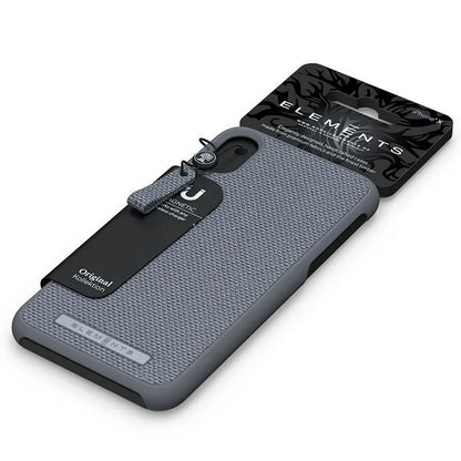 "Nordic Elements Original Idun" - "iPhone XR" dėklas (vidutinio pilkumo)