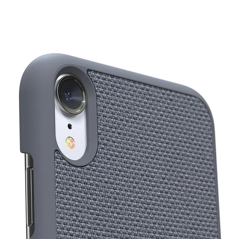 "Nordic Elements Original Idun" - "iPhone XR" dėklas (vidutinio pilkumo)