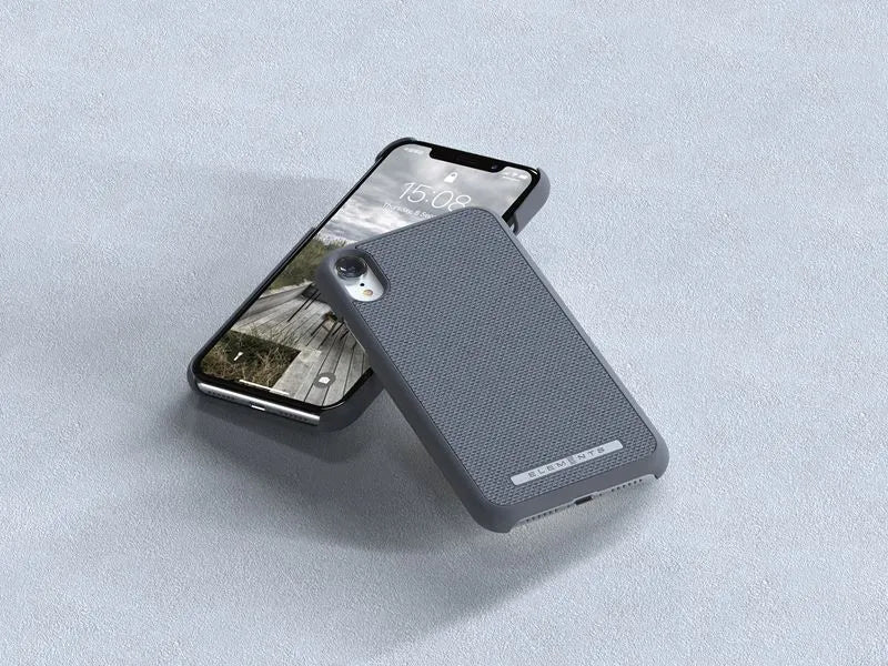 "Nordic Elements Original Idun" - "iPhone XR" dėklas (vidutinio pilkumo)