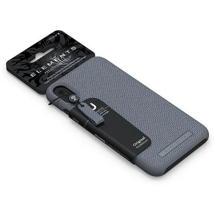 "Nordic Elements Original Idun" - "iPhone XR" dėklas (vidutinio pilkumo)