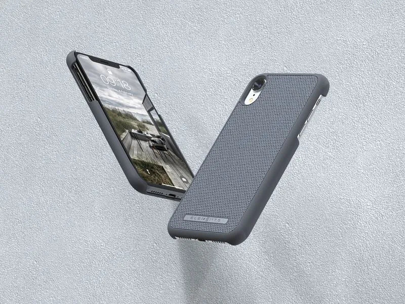 "Nordic Elements Original Idun" - "iPhone XR" dėklas (vidutinio pilkumo)