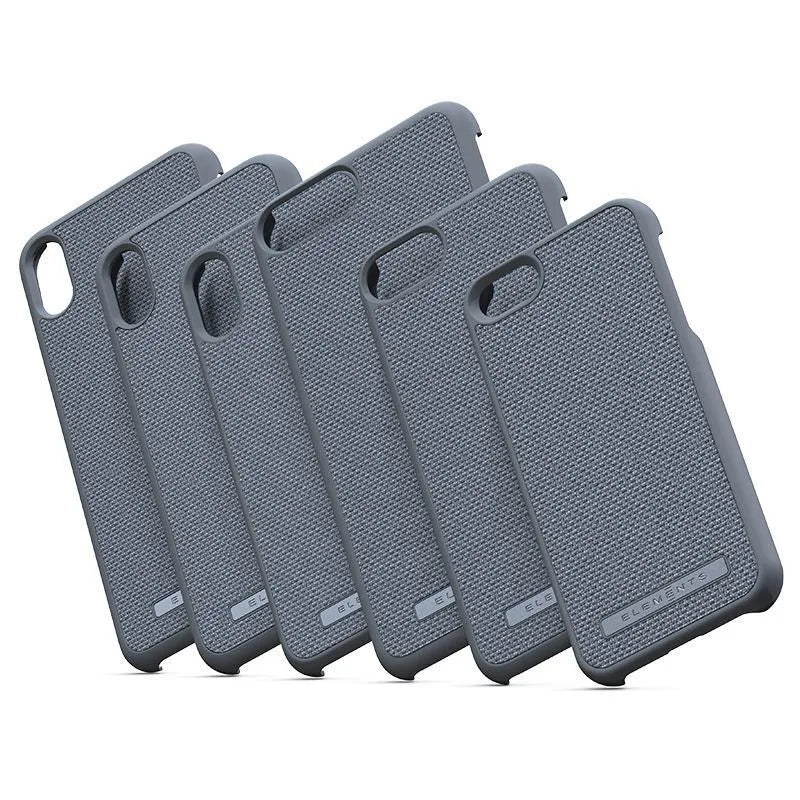 "Nordic Elements Original Idun" - "iPhone XR" dėklas (vidutinio pilkumo)