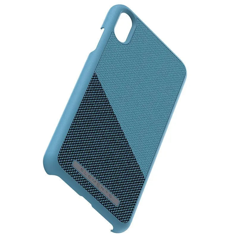Nordic Elements Saeson Freja – dėklas, skirtas „iPhone Xs Max“ (petrolio spalva)