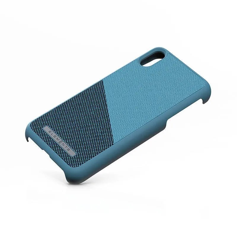 Nordic Elements Saeson Freja – dėklas, skirtas „iPhone Xs Max“ (petrolio spalva)