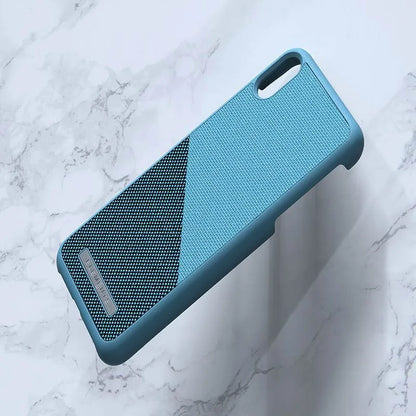 Nordic Elements Saeson Freja – dėklas, skirtas „iPhone Xs Max“ (petrolio spalva)