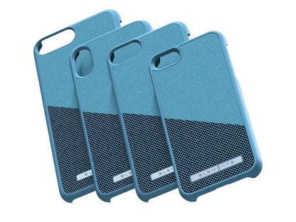 Nordic Elements Saeson Freja – dėklas, skirtas „iPhone Xs Max“ (petrolio spalva)