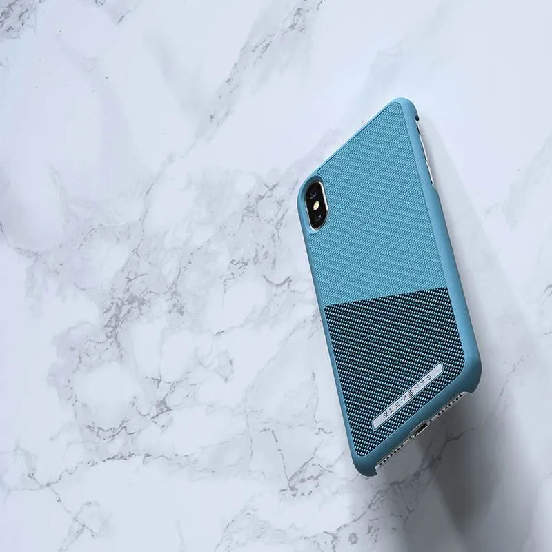 Nordic Elements Saeson Freja – dėklas, skirtas „iPhone Xs Max“ (petrolio spalva)