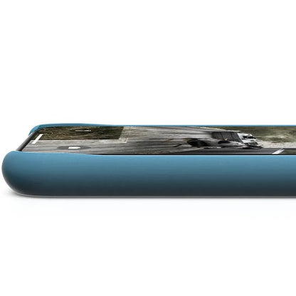 Nordic Elements Saeson Idun - Dėklas iPhone Xs / X (Petrolio)