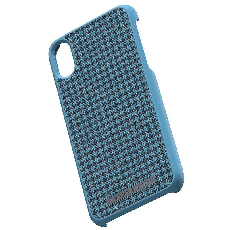 Nordic Elements Saeson Idun - Dėklas iPhone Xs / X (Petrolio)