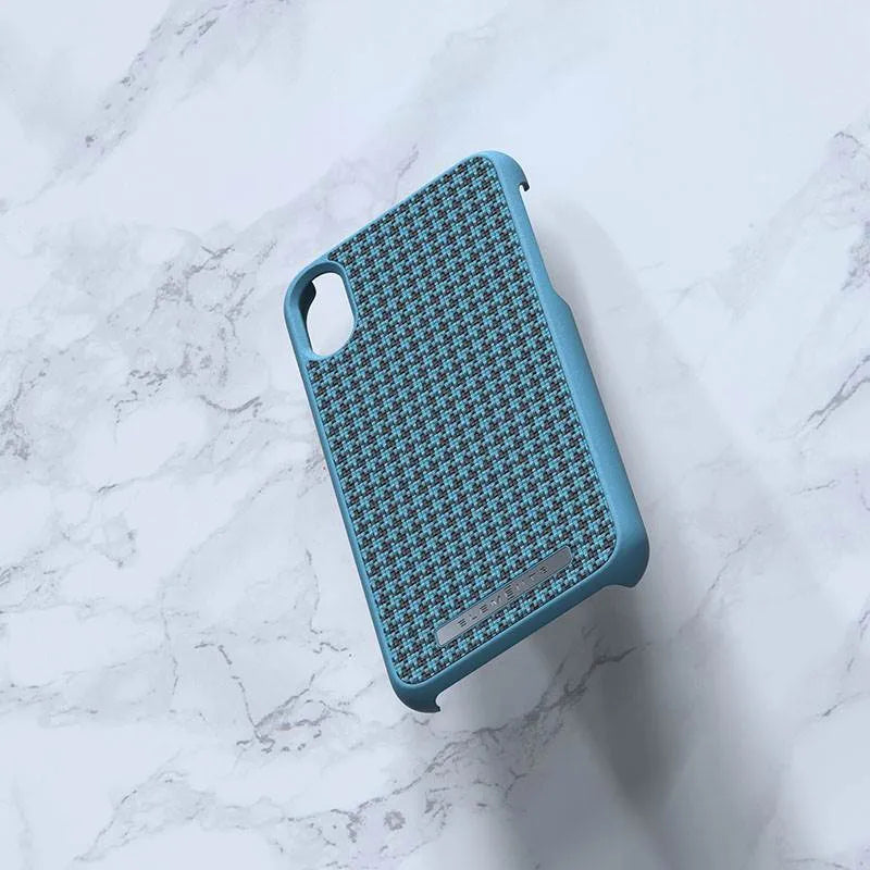 Nordic Elements Saeson Idun - Dėklas iPhone Xs / X (Petrolio)