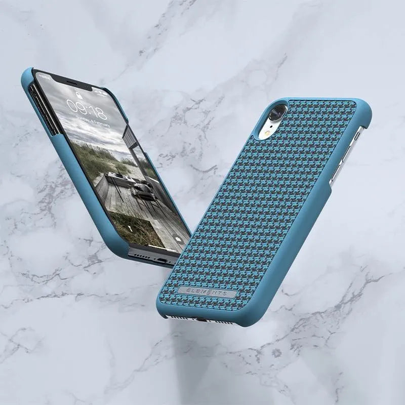 Nordic Elements Saeson Idun – dėklas, skirtas iPhone XR (Petrol)