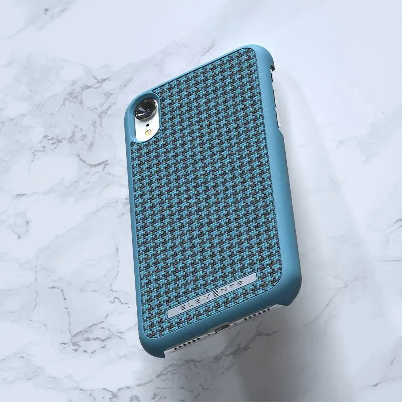 Nordic Elements Saeson Idun – dėklas, skirtas iPhone XR (Petrol)