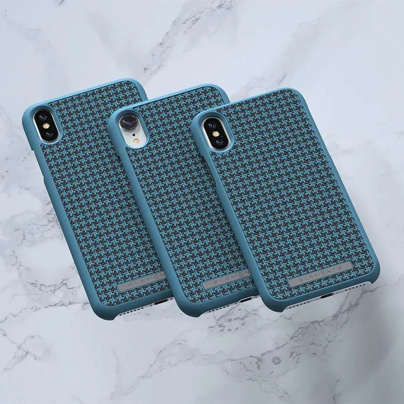 Nordic Elements Saeson Idun – dėklas, skirtas iPhone XR (Petrol)