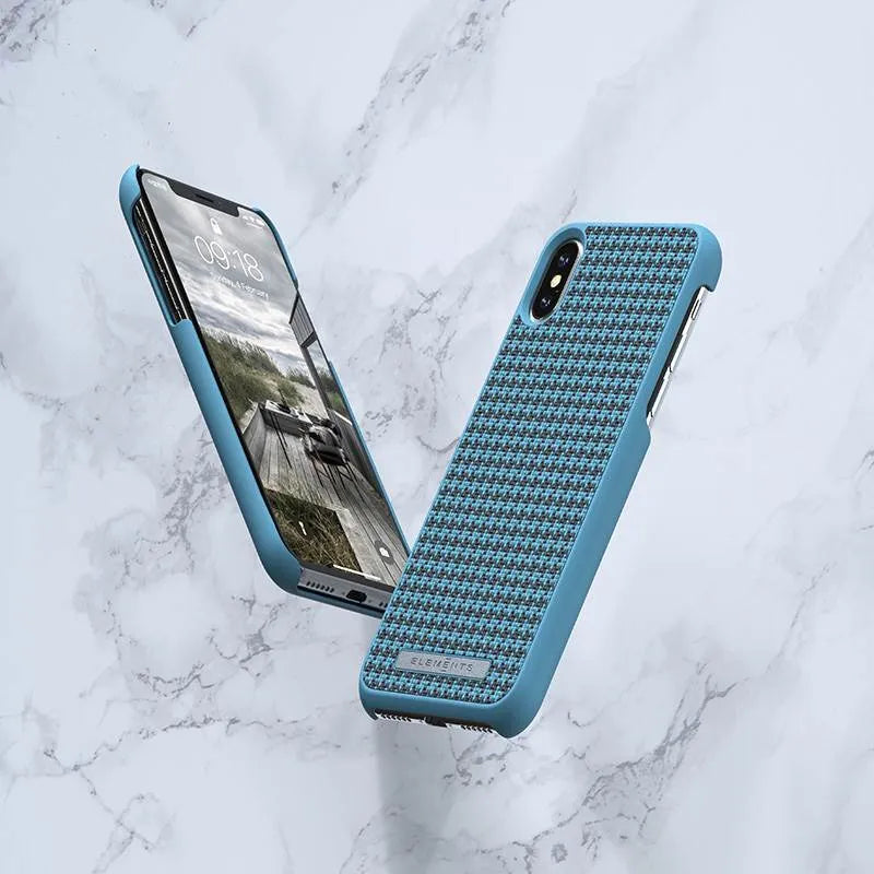 Nordic Elements Saeson Idun – dėklas, skirtas „iPhone Xs Max“ (benzininis)