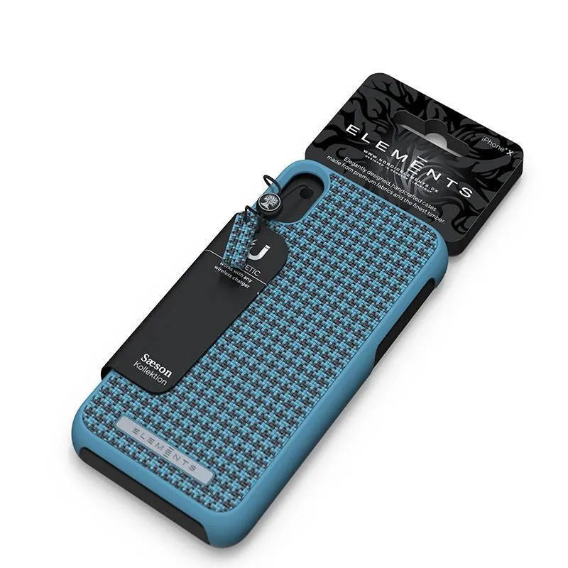 Nordic Elements Saeson Idun – dėklas, skirtas „iPhone Xs Max“ (benzininis)
