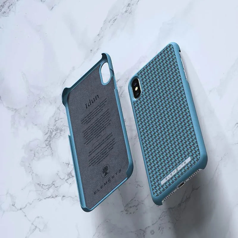 Nordic Elements Saeson Idun – dėklas, skirtas „iPhone Xs Max“ (benzininis)