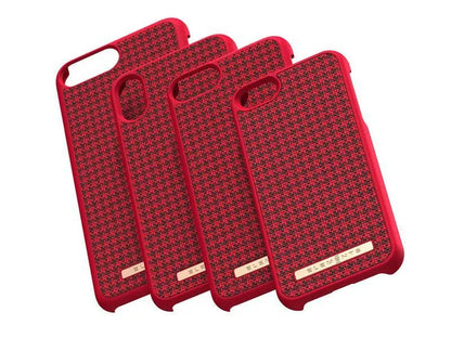 Nordic Elements Saeson Idun – dėklas, skirtas „iPhone Xs Max“ (raudonas)