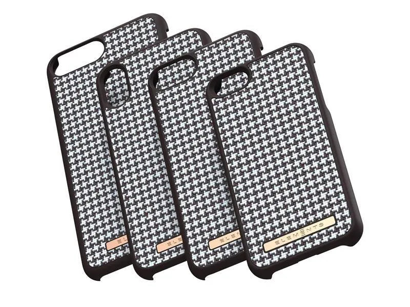 Nordic Elements Saeson Idun – Dėklas skirtas iPhone Xs Max (tamsiai rudas)
