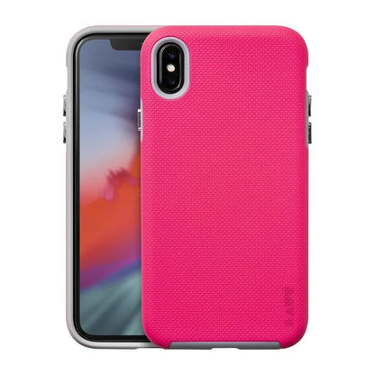 Pagal SHIELD - dėklas, skirtas iPhone Xs Max (rožinis)