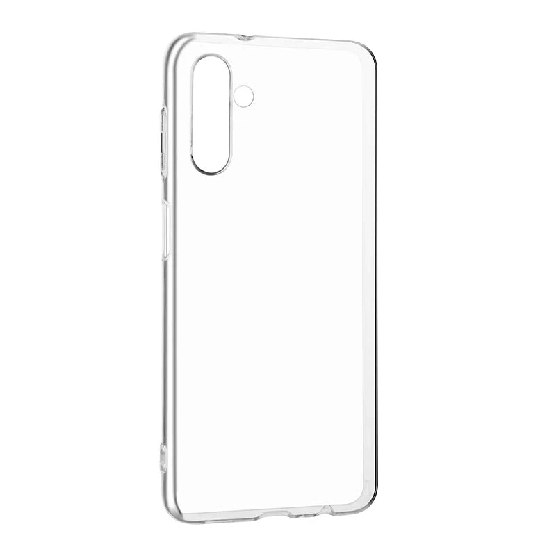 PURO 0.3 Nude – aplinkai draugiškas dėklas, skirtas Samsung Galaxy A13 5G (skaidrus)