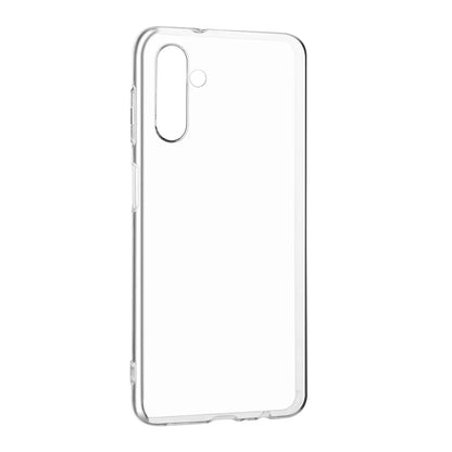 PURO 0.3 Nude – aplinkai draugiškas dėklas, skirtas Samsung Galaxy A13 5G (skaidrus)