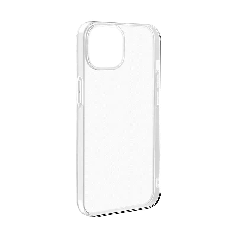 "PURO 0.3 Nude" dėklas "iPhone 14 Plus" (skaidrus)