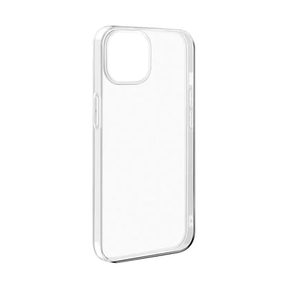 "PURO 0.3 Nude" dėklas "iPhone 14 Plus" (skaidrus)