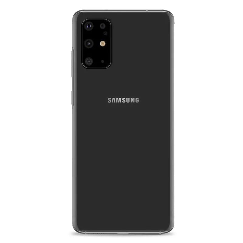 PURO 0.3 Nude - Dėklas Samsung Galaxy S20 Ultra (permatomas)