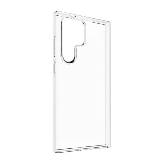 PURO 0.3 Nude – Dėklas Samsung Galaxy S23 Ultra (skaidrus)