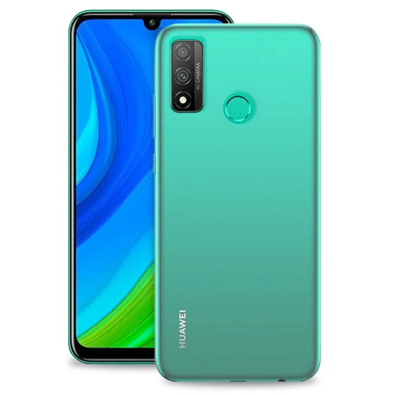PURO 0.3 Nude – dėklas skirtas „Huawei P Smart 2020“ (skaidrus)