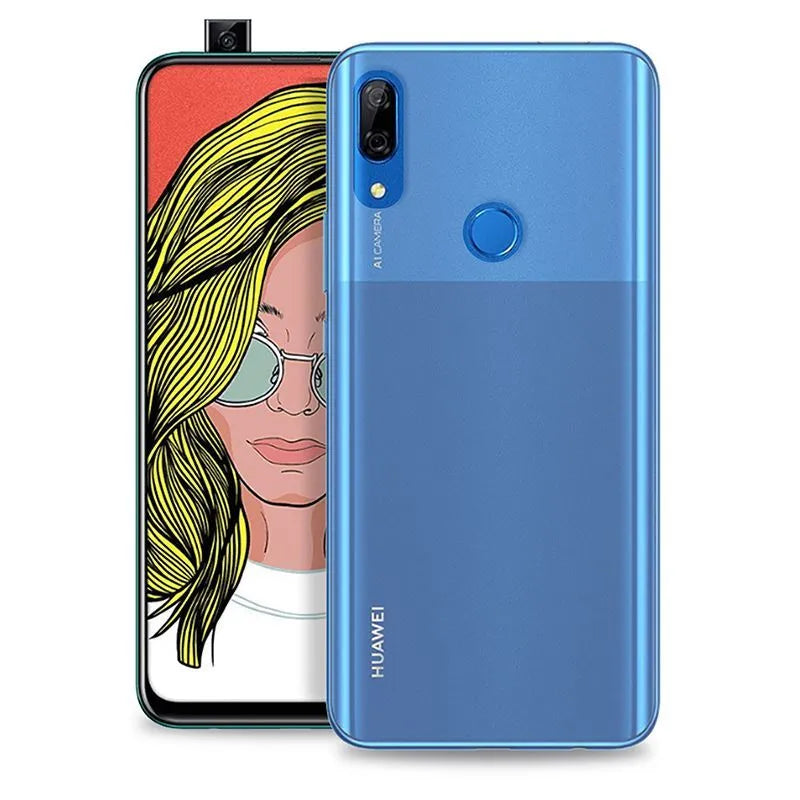 PURO 0.3 Nude – Dėklas, skirtas „Huawei P Smart Z“ (skaidrus)