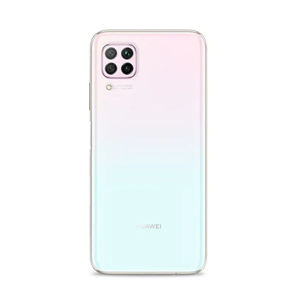 PURO 0.3 Nude - Dėklas skirtas Huawei P40 Lite (skaidrus)