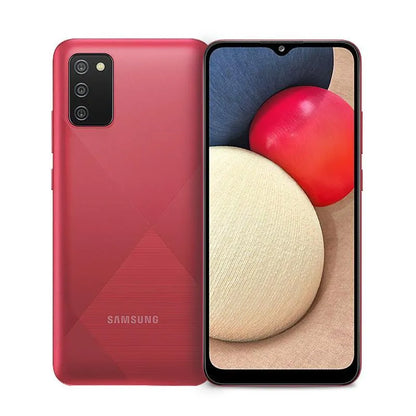 PURO 0.3 Nude – dėklas, skirtas „Samsung Galaxy A02s“ (skaidrus)