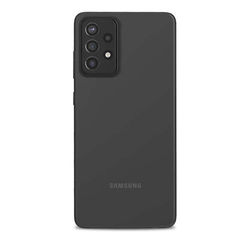 PURO 0.3 Nude – Dėklas, skirtas „Samsung Galaxy A72“ (permatomas)