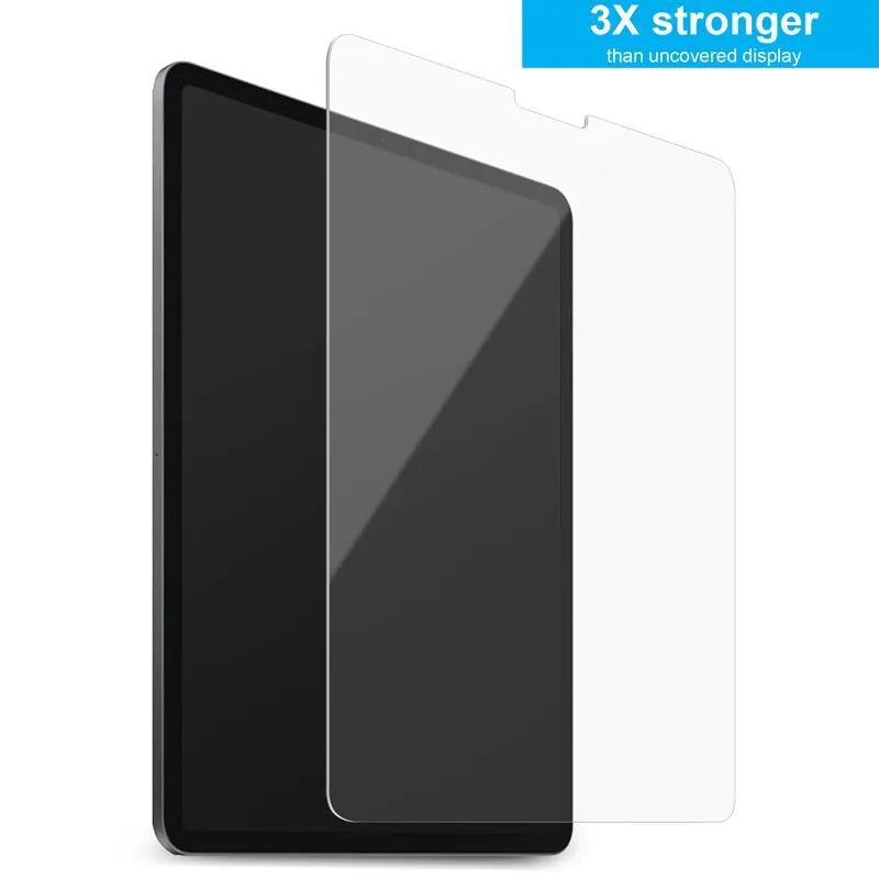 PURO Apsauginis stiklas "iPad Pro" 12,9" ekranui (2022/2021/2020/2018)