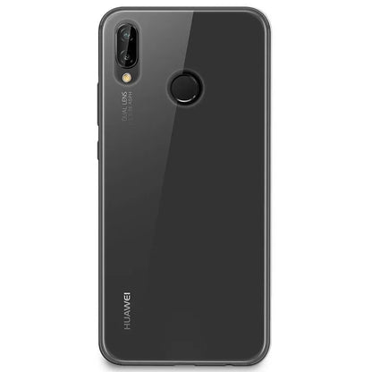 PURO Clear Cover – dėklas Huawei P20 Lite (2018) 5.8 col. (permatomas)