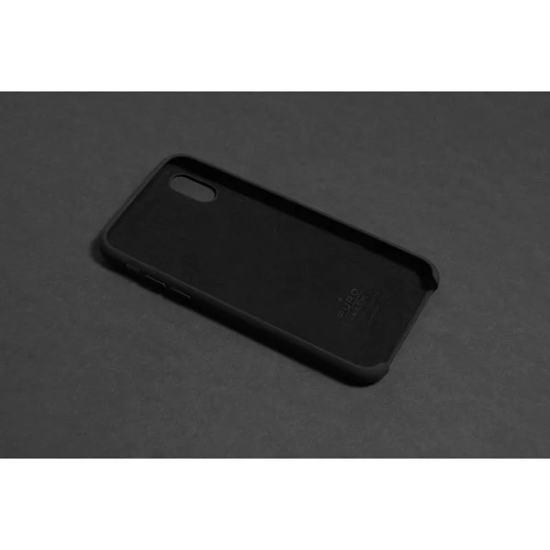 PURO ICON dėklas - Huawei Mate 20 (pilkas)