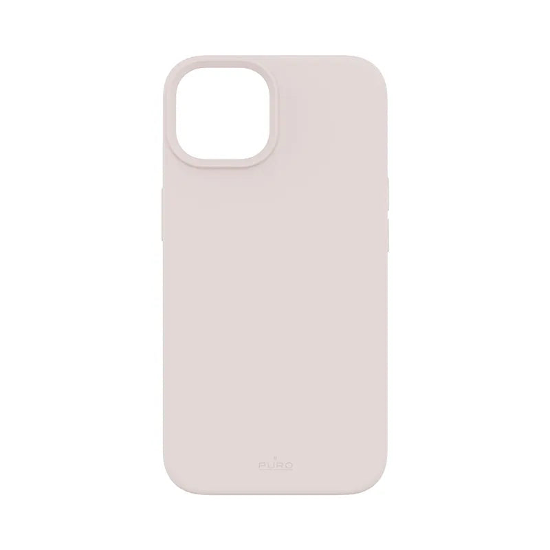 PURO ICON Dėklas – iPhone 14 Plus (rožinio smėlio)