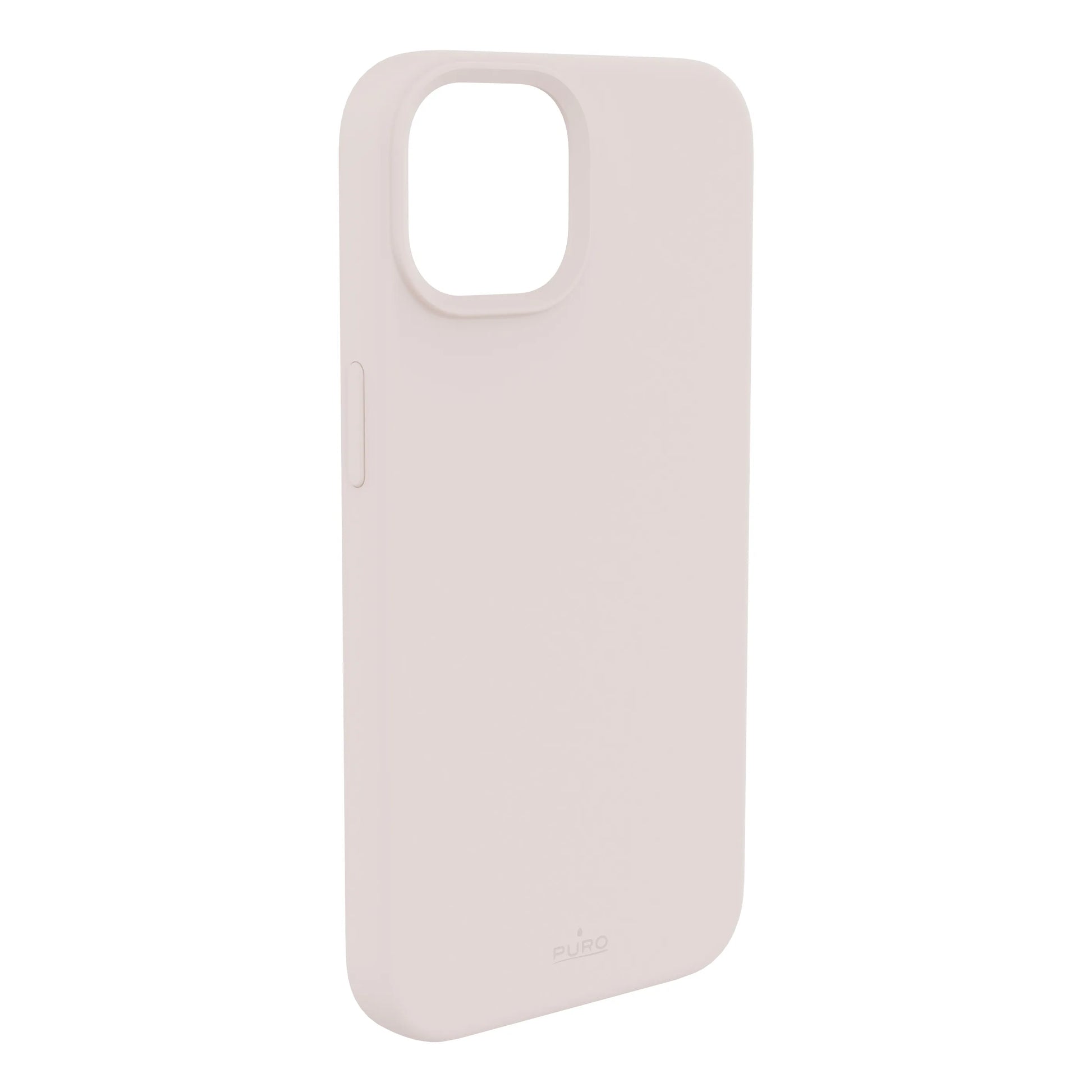 PURO ICON Dėklas – iPhone 14 Plus (rožinio smėlio)