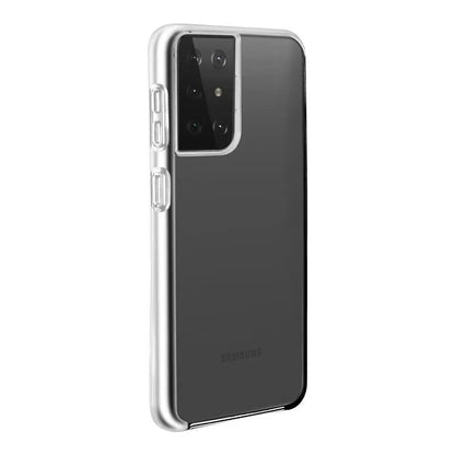 PURO Impact Clear – dėklas, skirtas „Samsung Galaxy S21 Ultra“ (skaidrus)