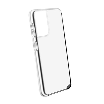 PURO Impact Clear – dėklas, skirtas „Samsung Galaxy S21 Ultra“ (skaidrus)
