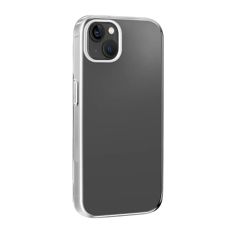PURO Impact Clear - "iPhone 14 Max" dėklas (skaidrus)