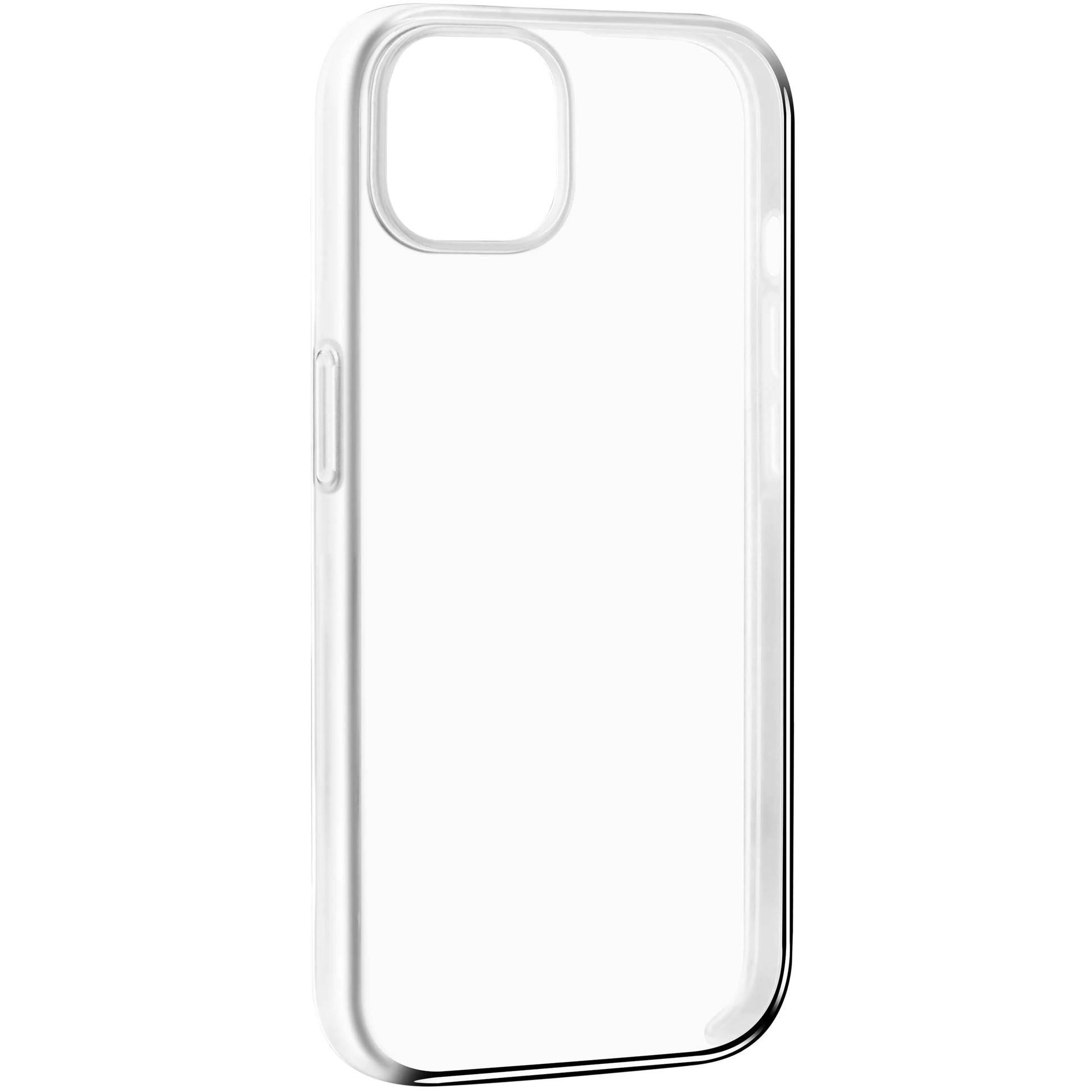 PURO Impact Clear - "iPhone 14 Max" dėklas (skaidrus)
