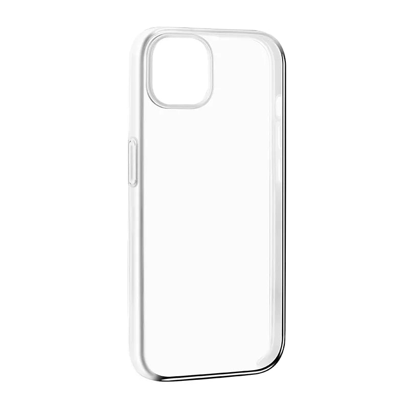 PURO Impact Clear - "iPhone 14 Max" dėklas (skaidrus)