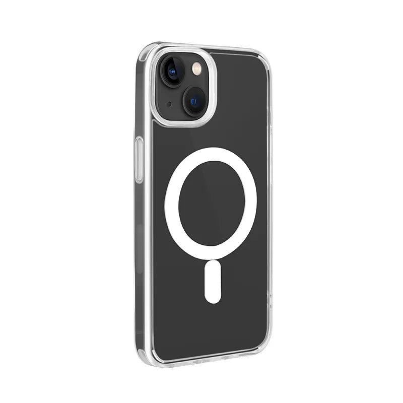 PURO LITEMAG - Dėklas "iPhone 14 Plus MagSafe" (skaidrus)