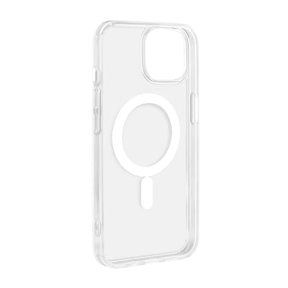 PURO LITEMAG - Dėklas "iPhone 14 Plus MagSafe" (skaidrus)