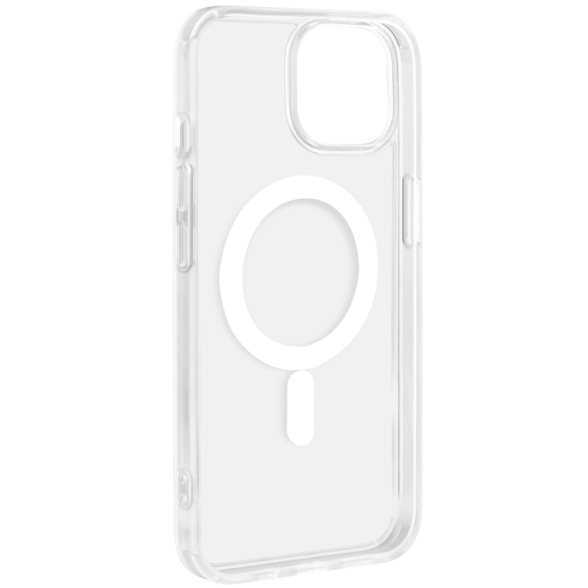 PURO LITEMAG - Dėklas "iPhone 14 Plus MagSafe" (skaidrus)